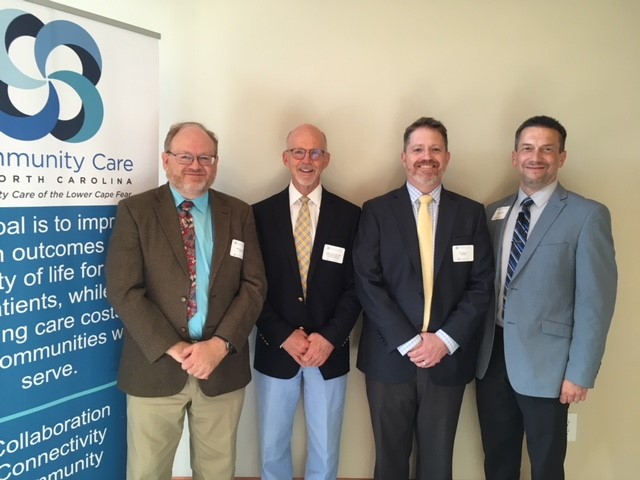 CCLCF holds NC Medicaid reform meeting attended by over 100 physicians