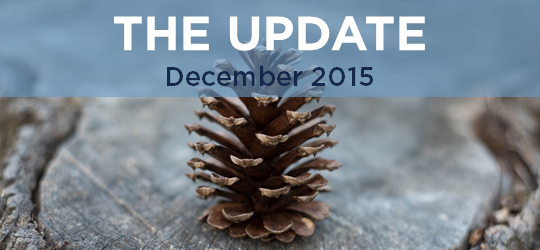 CCNC Update: December 2015