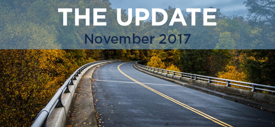 CCNC Update: November 2017