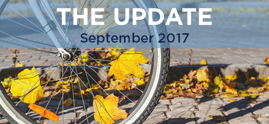 CCNC Update: September 2017