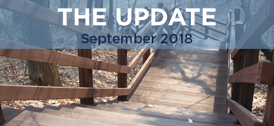 CCNC Update: September 2018