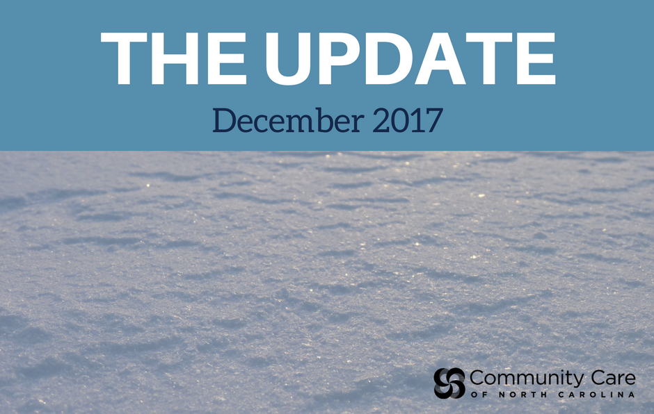 December 2017 Update