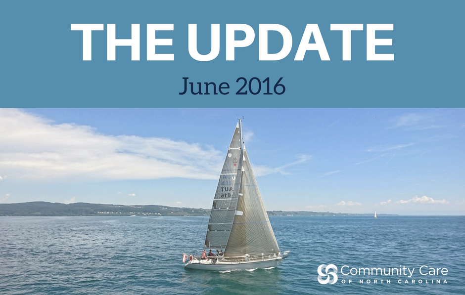June 2016 Update