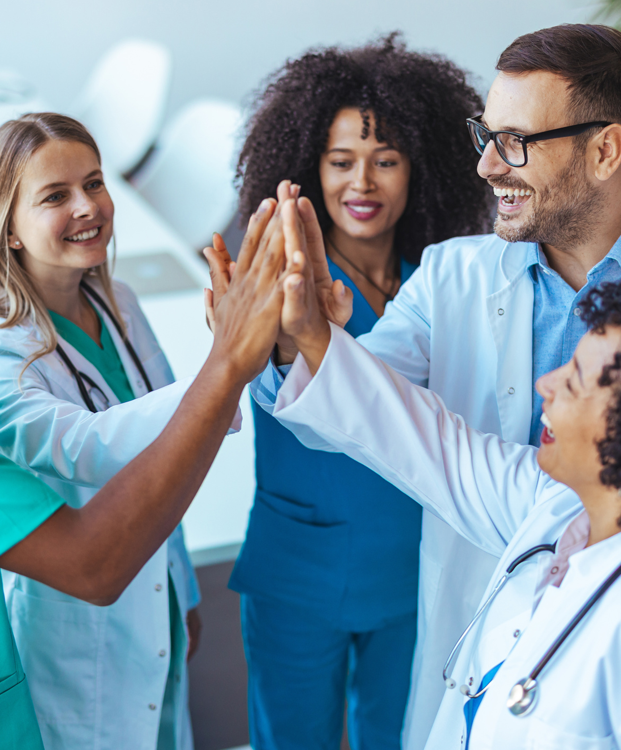 Practice Transition & Operations