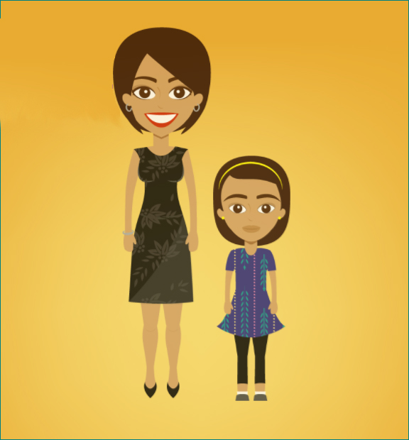 Jennifer animation image