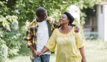 Carlos Jackson's article in Health Equity on high rates of multimorbidity in people of color who are a healthy weight