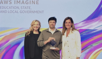 CCNC Named 2025 Amazon Web Services Champion
