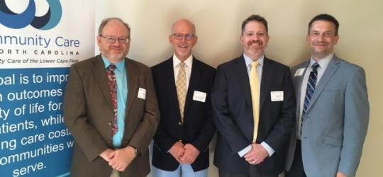 CCLCF holds NC Medicaid reform meeting attended by over 100 physicians