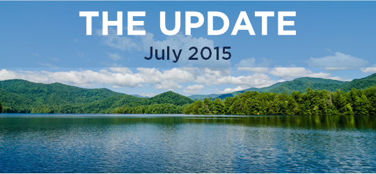 CCNC Update: July 2015