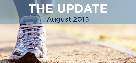 CCNC Update: August 2015