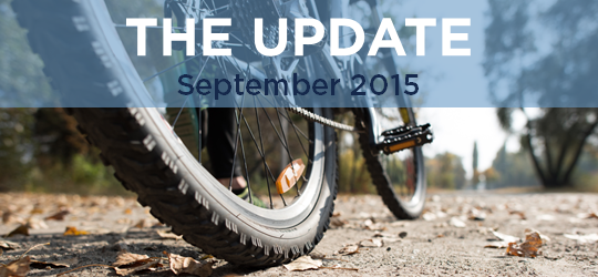 CCNC Update: September 2015