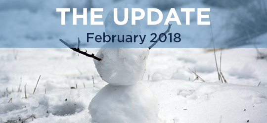 CCNC Update: February 2018