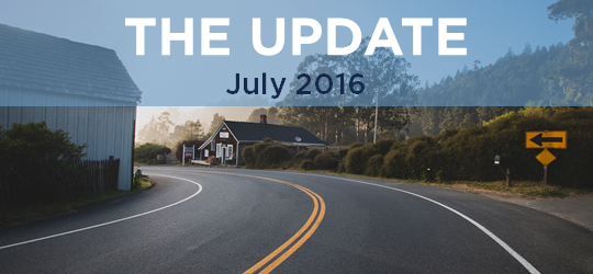 CCNC Update: July 2016