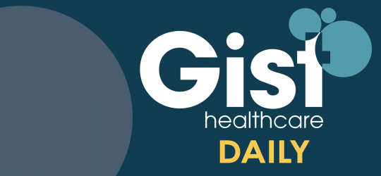 Gist Healthcare interviews Dr. Dobson in this week's podcast